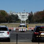 Δύο μέλη της Εθνοφρουράς πυροβολήθηκαν κοντά στον Λευκό Οίκο – Σπεύδουν ασθενοφόρα