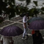 Καιρός: Μέχρι το μεσημέρι της Τρίτης η κακοκαιρία – Επικαιροποιήθηκε το έκτακτο δελτίο της ΕΜΥ