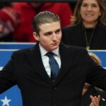 Αποκαλύφθηκε τι είπε ο Μπάρον Τραμπ στο αυτί του Τζο Μπάιντεν κατά την ορκωμοσία του πατέρα του