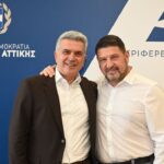 Χαρδαλιάς: «Το κέντρο της Νέας Ιωνίας αποκτά σύντομα νέο υπόγειο χώρο στάθμευσης»