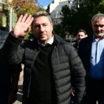 Ανδρουλάκης στο αγροτικό συλλαλητήριο: Είμαστε εδώ για να στηρίξουμε αγρότες και κτηνοτρόφους