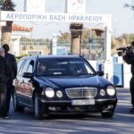 Στο Ηράκλειο με C130 από τη Ρόδο η σορός του 19χρονου στρατιώτη που σκοτώθηκε σε άσκηση