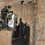 Κατάρρευση του Πύργου των Κόμηδων στην Ιταλία: «Μάχη» με το χρόνο για τον απεγκλωβισμό εργάτη