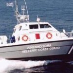 Σώος 31χρονος ναυτικός έπειτα από πτώση στη θάλασσα νότια της Ηρακλειάς