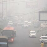 Η ατμοσφαιρική ρύπανση μπορεί να μειώσει τα οφέλη της άσκησης αποκαλύπτει επιστημονική έρευνα