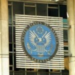 Έφτασε στην Αθήνα η Κίμπερλι Γκίλφοϊλ  – Πότε θα επιδώσει τα διαπιστευτήριά της