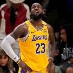 Εκτός dream team στους Ολυμπιακούς Αγώνες του Λος Άντζελες ο Λεμπρόν Τζέιμς