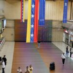 Η Βενεζουέλα ζητά από τις διεθνείς αεροπορικές εταιρείες να επαναλάβουν τις πτήσεις τους