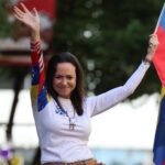 Βενεζουέλα: Η νομπελίστρια ειρήνης Ματσάδο θα θεωρηθεί «φυγόδικη» αν μεταβεί στη Νορβηγία