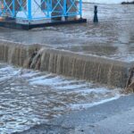 Διπλό μήνυμα από το 112  σε Ιωάννινα και Άρτα για περιορισμό μετακινήσεων λόγω κατολισθήσεων