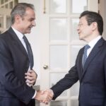 Τετ α τετ Μητσοτάκη με τον πρωθυπουργό της Σιγκαπούρης – Οι επενδύσεις στο επίκεντρο