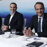 Το σχέδιο «μυλόπετρα» της ΝΔ για το ΠΑΣΟΚ μετά το «comeback» του Αλέξη Τσίπρα
