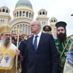 Τασούλας: «Ο ελληνικός λαός, ενωμένος και δυνατός, θα ξεπεράσει όλες τις προκλήσεις»