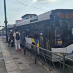 ΟΑΣΘ για τη φωτιά στο λεωφορείο: Άμεση η αντίδραση του οδηγού – Τηρήθηκαν τα πρωτόκολλα ασφαλείας