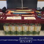 Τέσσερις συλλήψεις για διαρρήξεις σε σπίτια και κλοπές αυτοκινήτων στη Θεσσαλονίκη