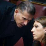 Παραιτήθηκε από βουλευτής ο σύντροφος της Ζωής Κωνσταντοπούλου Διαμαντής Καραναστάσης