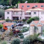 Βεντέτα στα Βορίζια: Σε κλίμα οδύνης η μεταφορά στο χωριό της σορού του 39χρονου θύματος