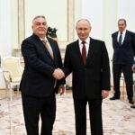 Στα χέρια των Ρώσων το νέο ειρηνευτικό σχέδιο ΗΠΑ και Κιέβου: Τετ α τετ Πούτιν – Όρμπαν