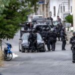 Οδύνη στα Βορίζια για την κηδεία του 39χρονου: «Οχυρωμένο» το χωριό υπό τον φόβο νέου μακελειού