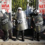 Πολυτεχνείο: Είκοσι προληπτικές προσαγωγές λίγο πριν την πορεία