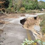 Ιωάννινα: Εικόνες καταστροφής στα Τζουμέρκα μετά την έντονη κακοκαιρία