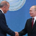 Με τον Πούτιν θα μιλήσει τη Δευτέρα ο Ερντογάν: «Θα κάνουμε ό,τι μπορούμε για την ειρήνη»