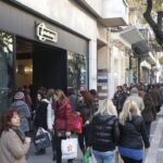 Θεσσαλονίκη: Από 13/12 τίθεται σε ισχύ το εορταστικό ωράριο των εμπορικών καταστημάτων