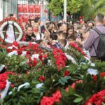 Libveblog: Σε εξέλιξη η πορεία του Πολυτεχνείου προς την αμερικανική πρεσβεία