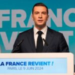Γαλλία: Δημοσκόπηση φέρνει ως φαβορί στις προεδρικές εκλογές τον «Εθνικό Συναγερμό» του Μπαρντελά