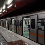 Λειτουργεί ξανά η Γραμμή 2 του μετρό μετά τα προβλήματα ηλεκτροδότησης