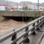 Ποτάμι… ο Κηφισός: «Φούσκωσε» στο ύψος της λαχαναγοράς – Βίντεο από το σημείο