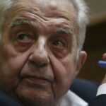 Πέθανε ο πρώην υπουργός του ΣΥΡΙΖΑ Αλέκος Φλαμπουράρης σε ηλικία 87 ετών