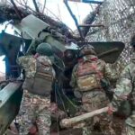 Σκληρές μάχες στο Ποκρόφσκ – Οι Ρώσοι στέλνουν 150.000 στρατιώτες καταγγέλει το Κίεβο