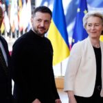 Κοινό ανακοινωθέν Ευρωπαίων ηγετών: Το σχέδιο Τραμπ για την Ουκρανία απαιτεί πρόσθετη επεξεργασία