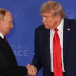 «Στην ατζέντα το ενδεχόμενο μιας συνάντησης Πούτιν-Τραμπ», λέει ο Ρώσος αναπληρωτής ΥΠΕΞ Ριαμπκόφ