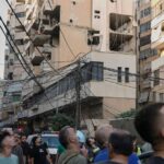 Νέο χτύπημα του Ισραήλ στη Βηρυτό – Στόχος ανώτερο στέλεχος της Χεζμπολάχ