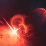 Αστρική έκρηξη που θα μπορούσε να καταστρέψει την ατμόσφαιρα ενός πλανήτη κατέγραψαν αστρονόμοι