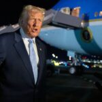 «Είσαι ο χειρότερος, δεν ξέρω γιατί σε έχουν» – Το σχόλιο Τραμπ σε δημοσιογράφο του Bloomberg