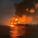 Ουκρανία: «Χτυπήσαμε δύο δεξαμενόπλοια του ρωσικού σκιώδους στόλου στη Μαύρη Θάλασσα»