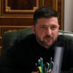 Ζελένσκι: Παράλληλα με τη διπλωματία, να ενισχύσουμε την άμυνά μας απέναντι στις ρωσικές επιθέσεις