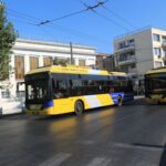 Η απάντηση της ΟΣΥ για τη βλάβη σε τρόλεϊ στη Λεωφόρο Βασιλίσσης Σοφίας