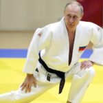 Το ημερολόγιο του Πούτιν για το 2026: Αγώνες τζούντο, συμβουλές και αιχμές για την… Ουκρανία