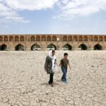 Ιράν: Οι αρχές αναστέλλουν την παραγωγή ηλεκτρικής ενέργειας από μεγάλο φράγμα εξαιτίας της ξηρασίας
