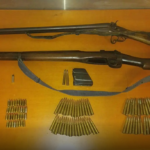 Έτοιμοι για «πόλεμο»: Αυτά είναι τα όπλα που έκρυβαν οι εμπλεκόμενοι στην βεντέτα στα Βορίζια