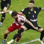 Super League: Ο Ολυμπιακός νίκησε με 2-1 τον Άρη και είδε κορυφή