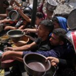 Τον κώδωνα του κινδύνου κρούει ο ΟΗΕ – Επιδεινώνεται η κρίση πείνας σε Γάζα και Σουδάν