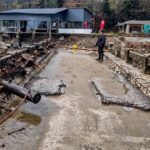 Τρικαλα:  Παραμένουν αποκλεισμένα χωριά στην περιοχή του Ασπροποτάμου λόγω της κακοκαιρίας