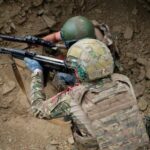 Άνδρες των ειδικών δυνάμεων ανέπτυξε η Ουκρανία στο Ποκρόφσκ για να σταματήσει τους Ρώσους