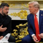 Ο Ζελένσκι παρέλαβε το ειρηνευτικό σχέδιο των ΗΠΑ – «Θα μιλήσω με τον Τραμπ»