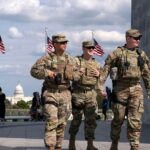 Νέο μπλόκο από δικαστή στην ανάπτυξη της Εθνοφρουράς στο Πόρτλαντ